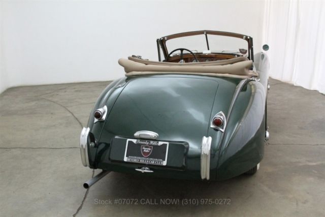 1953 Jaguar XK Drop Head Coupe - photo 10