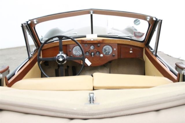 1953 Jaguar XK Drop Head Coupe - photo 12