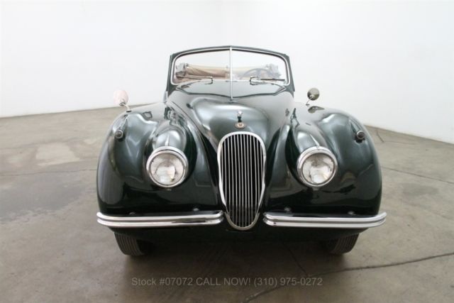 1953 Jaguar XK Drop Head Coupe - photo 2