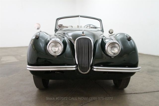 1953 Jaguar XK Drop Head Coupe - photo 3