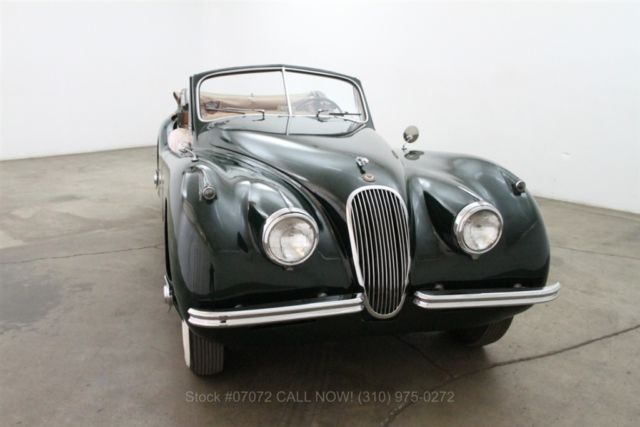 1953 Jaguar XK Drop Head Coupe - photo 4