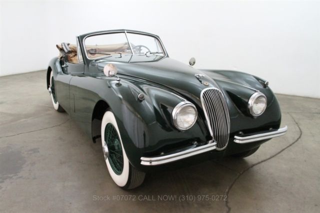 1953 Jaguar XK Drop Head Coupe - photo 5