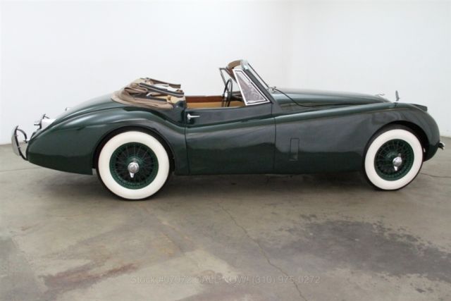 1953 Jaguar XK Drop Head Coupe - photo 7