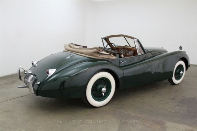 1953 Jaguar XK Drop Head Coupe - photo 8