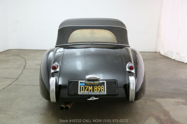 1953 Jaguar XK Drophead Coupe - photo 10