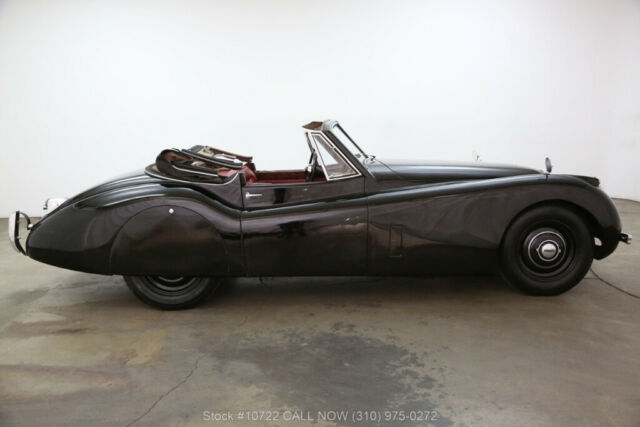 1953 Jaguar XK Drophead Coupe - photo 3