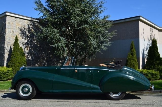 1953 Bentley R-Type Drophead - photo 11
