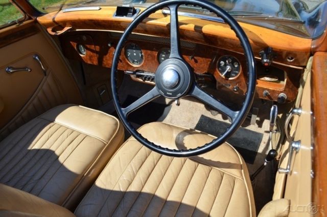 1953 Bentley R-Type Drophead - photo 12