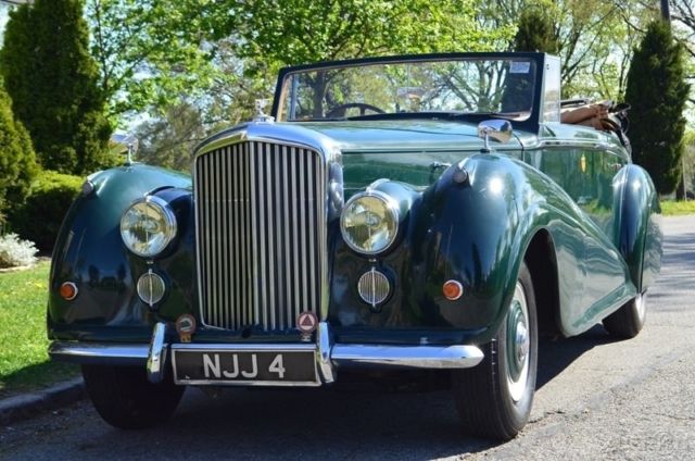 1953 Bentley R-Type Drophead - photo 2
