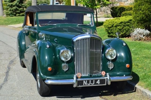 1953 Bentley R-Type Drophead - photo 3