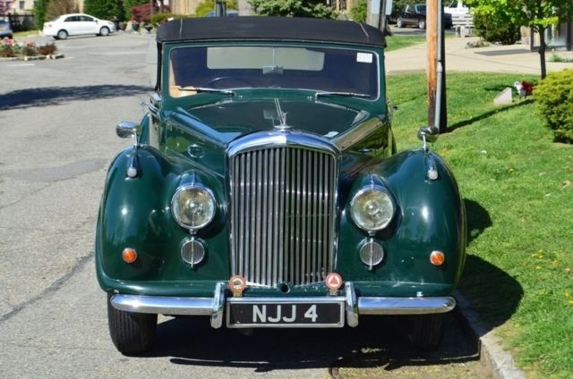 1953 Bentley R-Type Drophead - photo 4