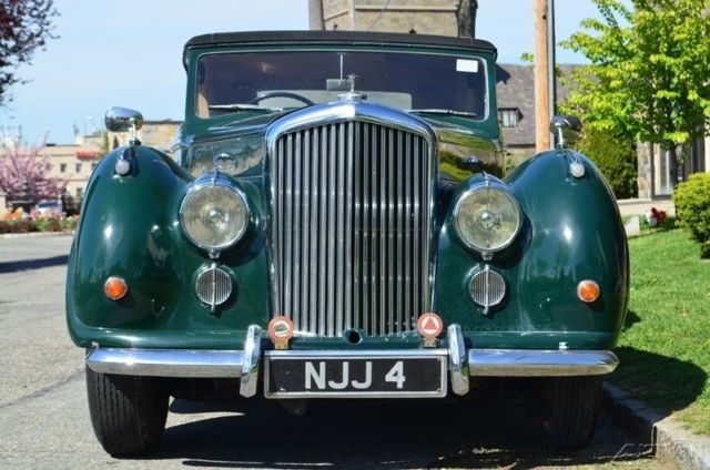 1953 Bentley R-Type Drophead - photo 5