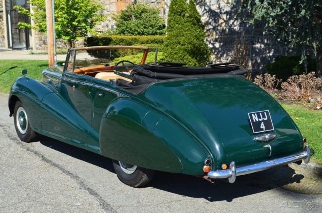 1953 Bentley R-Type Drophead - photo 8