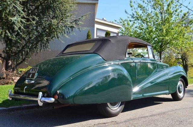1953 Bentley R-Type Drophead - photo 9