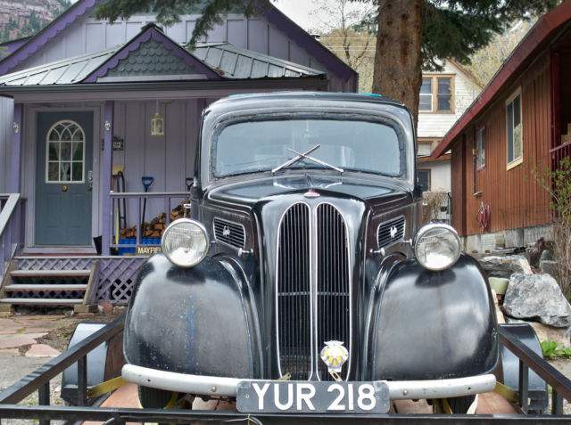 1953 Ford Anglia Anglia - photo 6