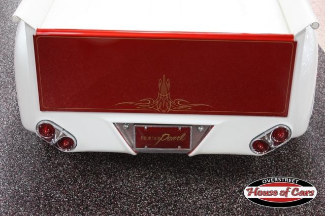 1953 Ford F-100 1953 F-100, Show Truck, Magazine Truck, Hot Rod - photo 10