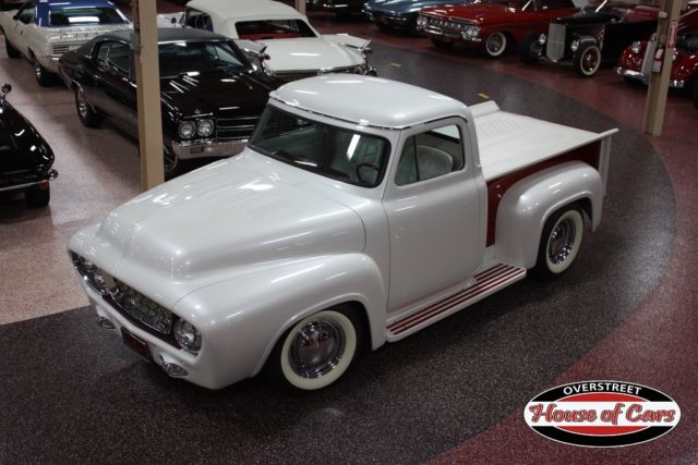 1953 Ford F-100 1953 F-100, Show Truck, Magazine Truck, Hot Rod - photo 6