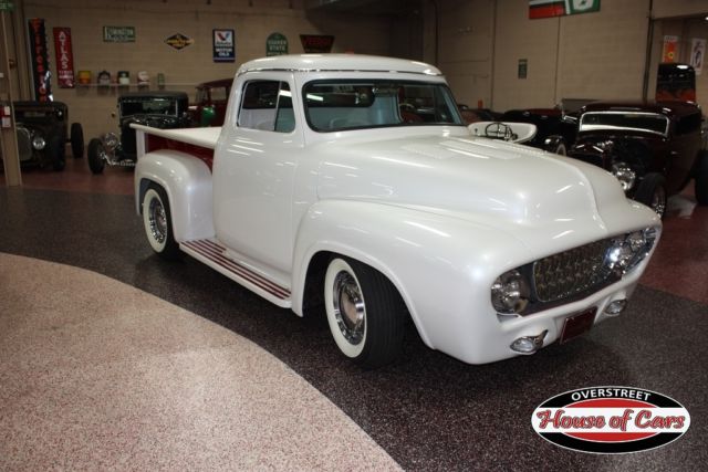 1953 Ford F-100 1953 F-100, Show Truck, Magazine Truck, Hot Rod - photo 7