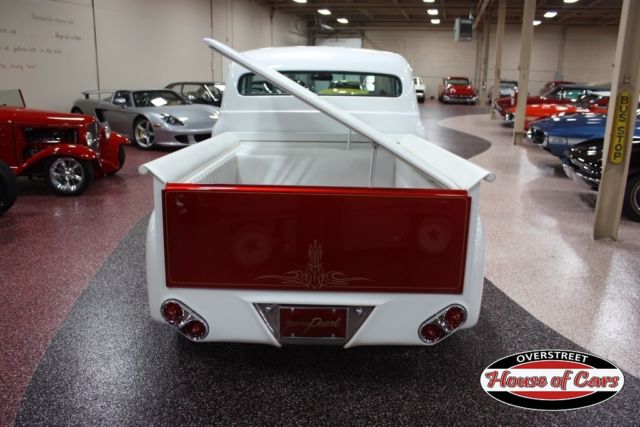 1953 Ford F-100 1953 F-100, Show Truck, Magazine Truck, Hot Rod - photo 9