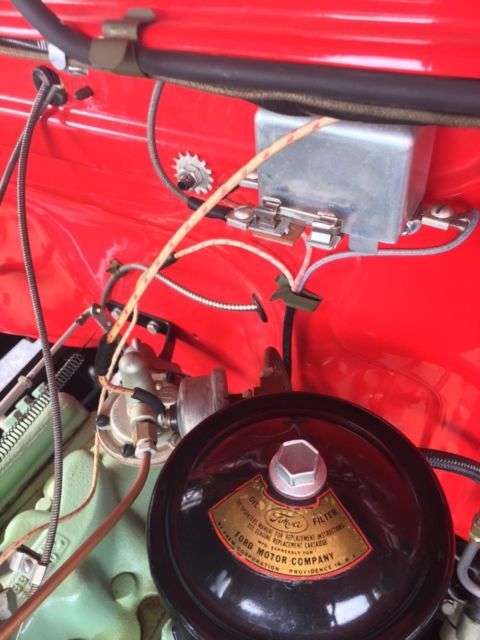 1953 Ford F-100 Deluxe - photo 11