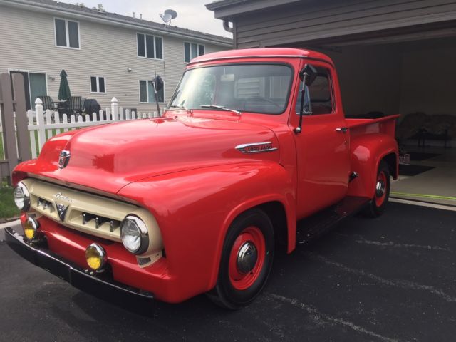 1953 Ford F-100 Deluxe - photo 2