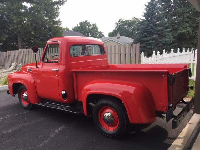 1953 Ford F-100 Deluxe - photo 3