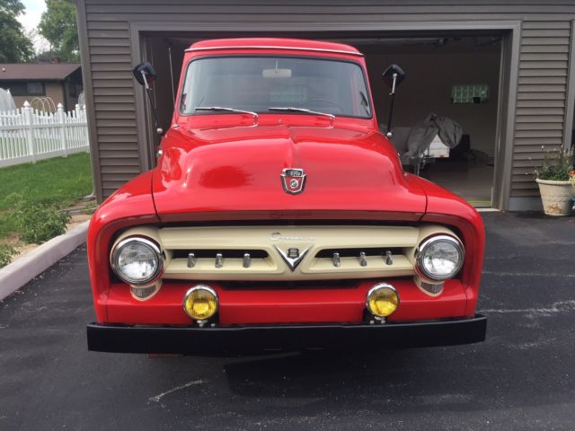 1953 Ford F-100 Deluxe - photo 4