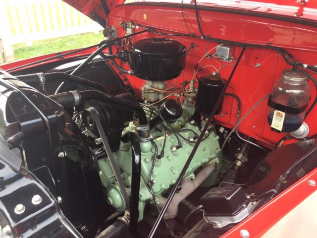 1953 Ford F-100 Deluxe - photo 6
