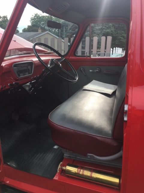 1953 Ford F-100 Deluxe - photo 7