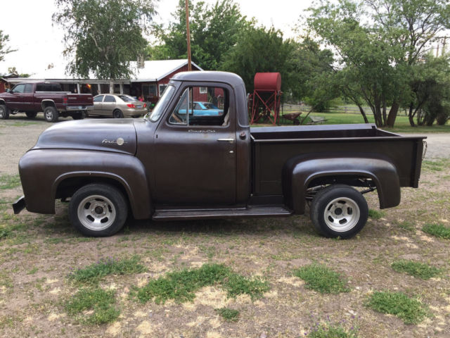 1953 Ford F-100 Custom Cab - photo 3