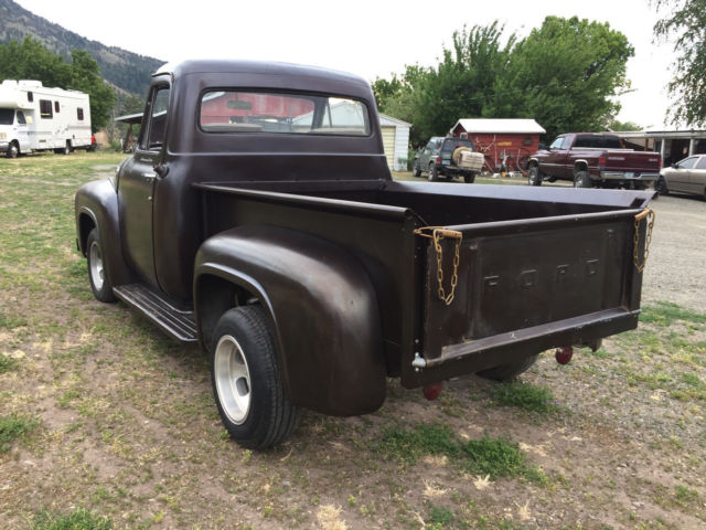 1953 Ford F-100 Custom Cab - photo 4