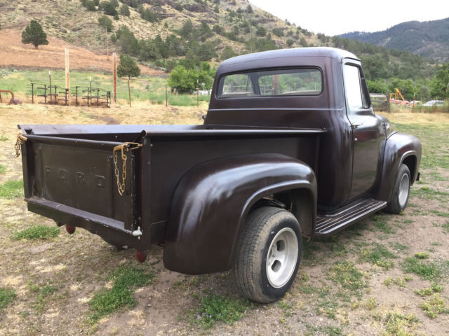 1953 Ford F-100 Custom Cab - photo 6