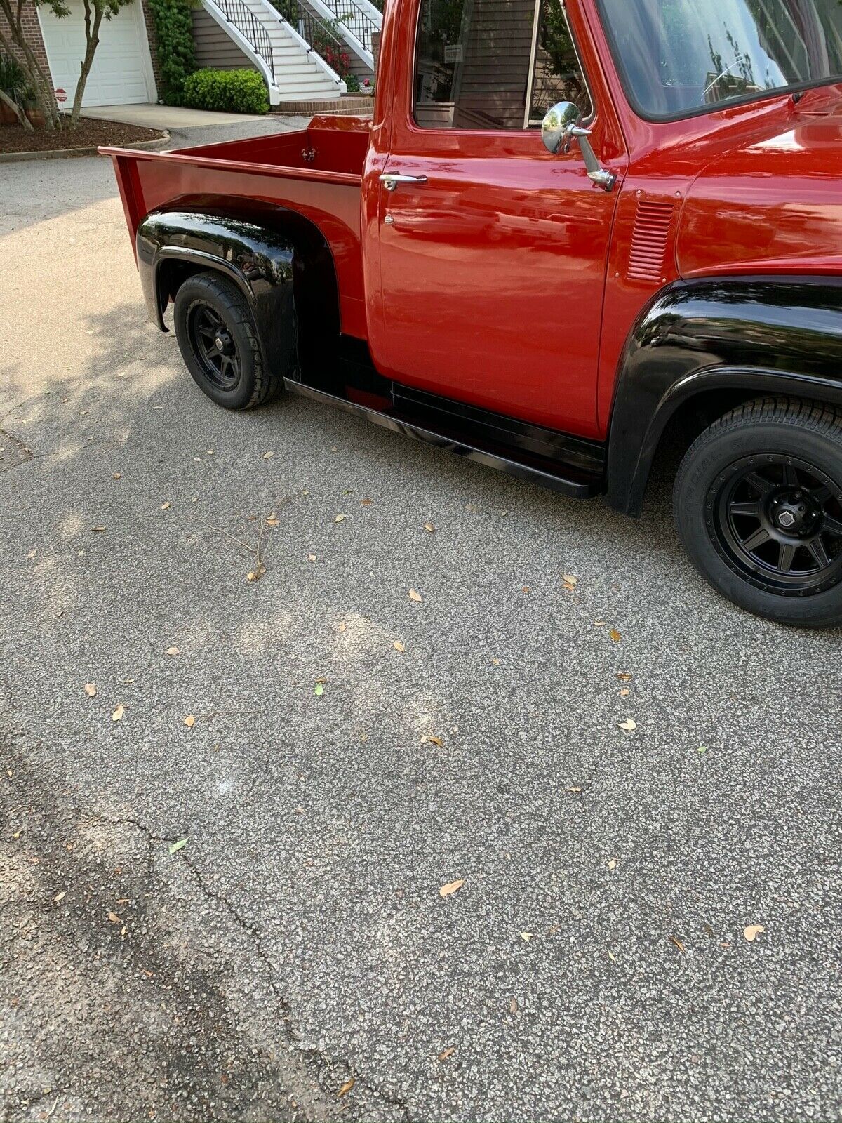 1953 Ford F-100 - photo 10
