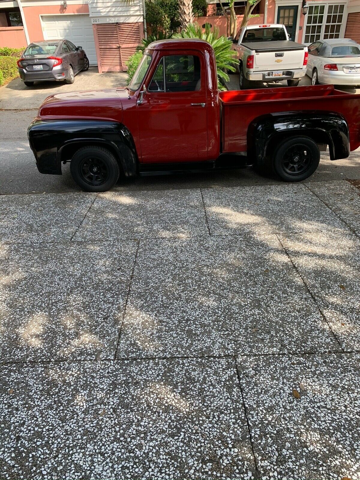 1953 Ford F-100 - photo 11