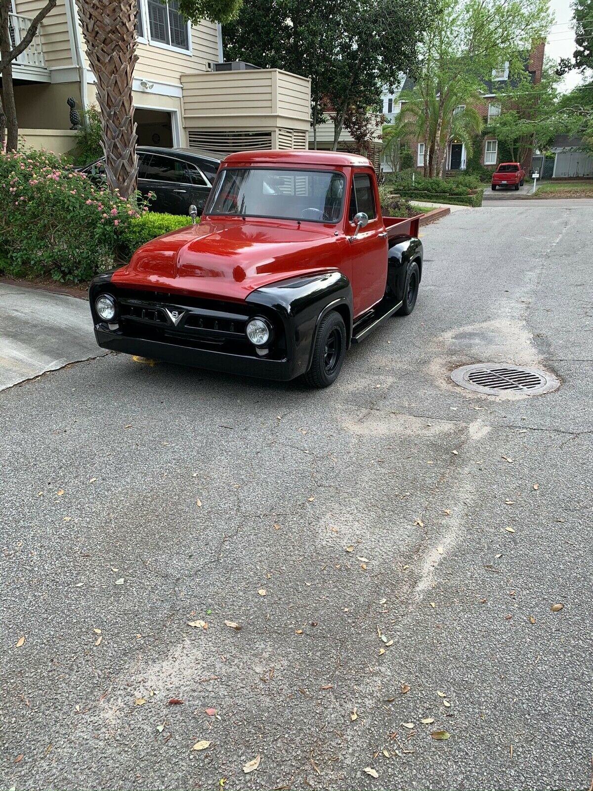 1953 Ford F-100 - photo 2