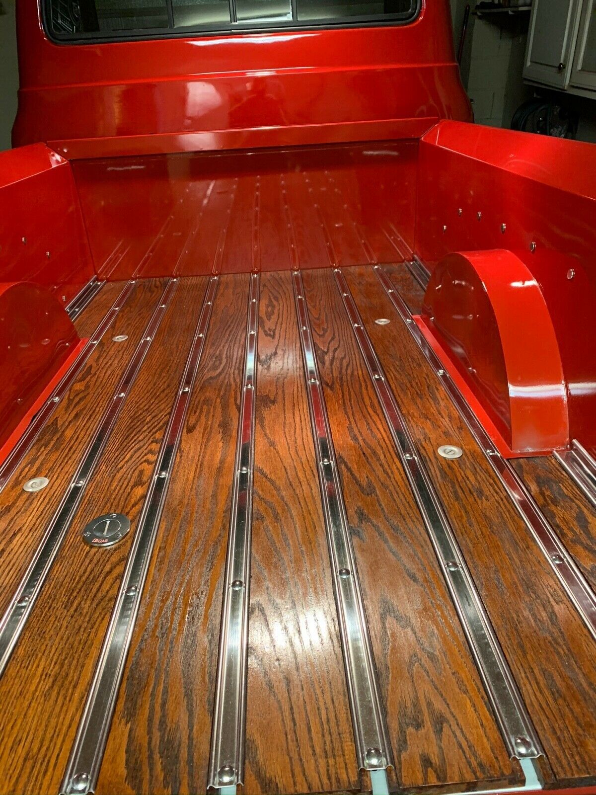 1953 Ford F-100 - photo 5