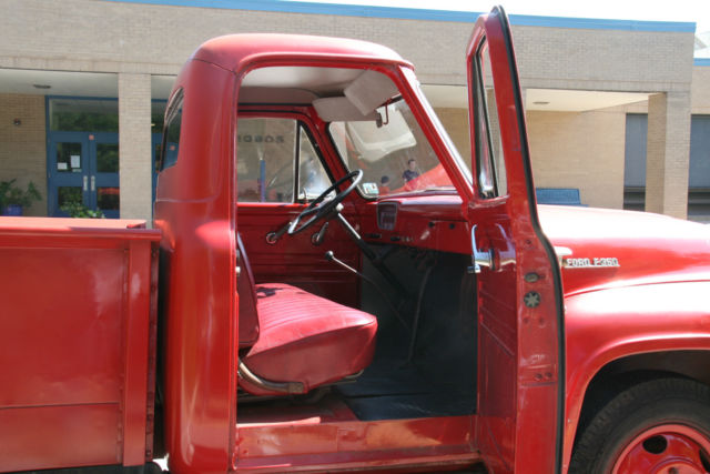 1953 Ford F-350 F350 - photo 10