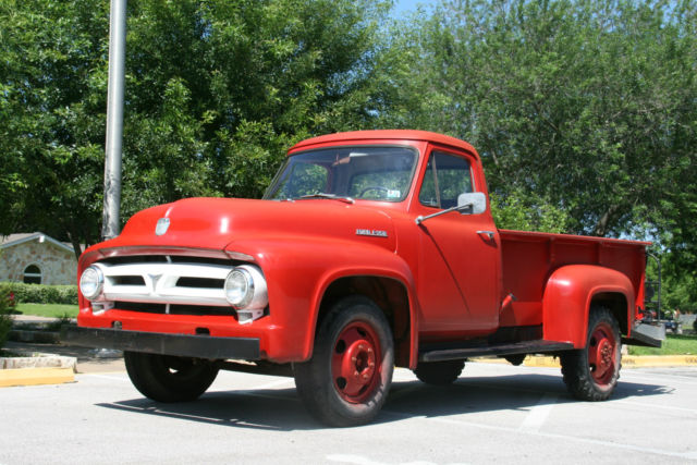1953 Ford F-350 F350 - photo 2