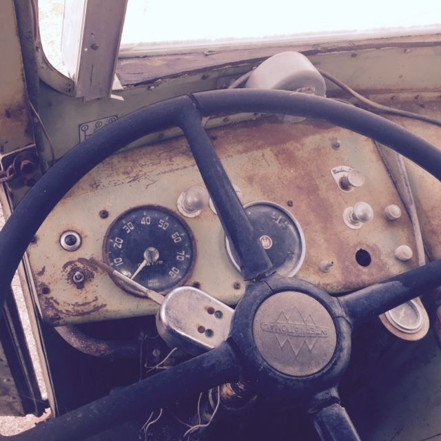 1953 International Harvester Fageol Twin Coach Moving Van - photo 10
