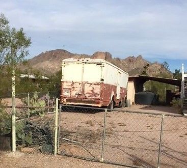 1953 International Harvester Fageol Twin Coach Moving Van - photo 4
