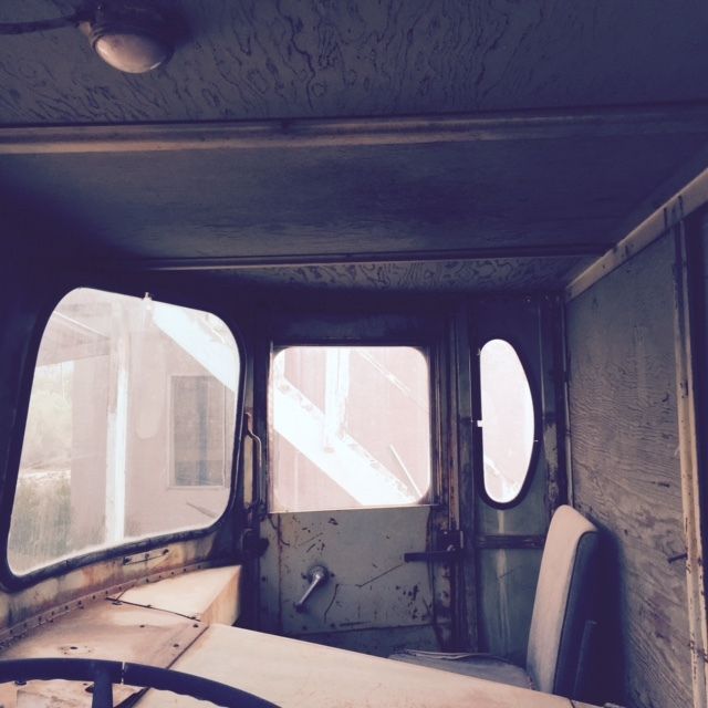1953 International Harvester Fageol Twin Coach Moving Van - photo 9