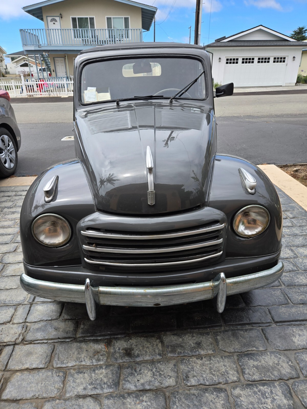 1953 Fiat 500 C Topolino - photo 10