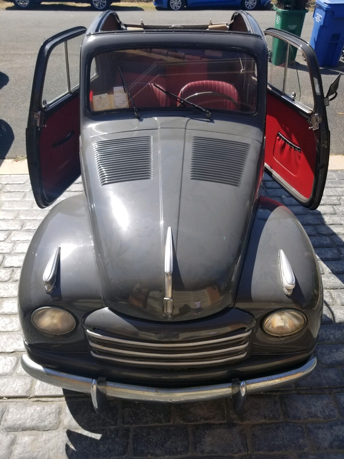 1953 Fiat 500 C Topolino - photo 2