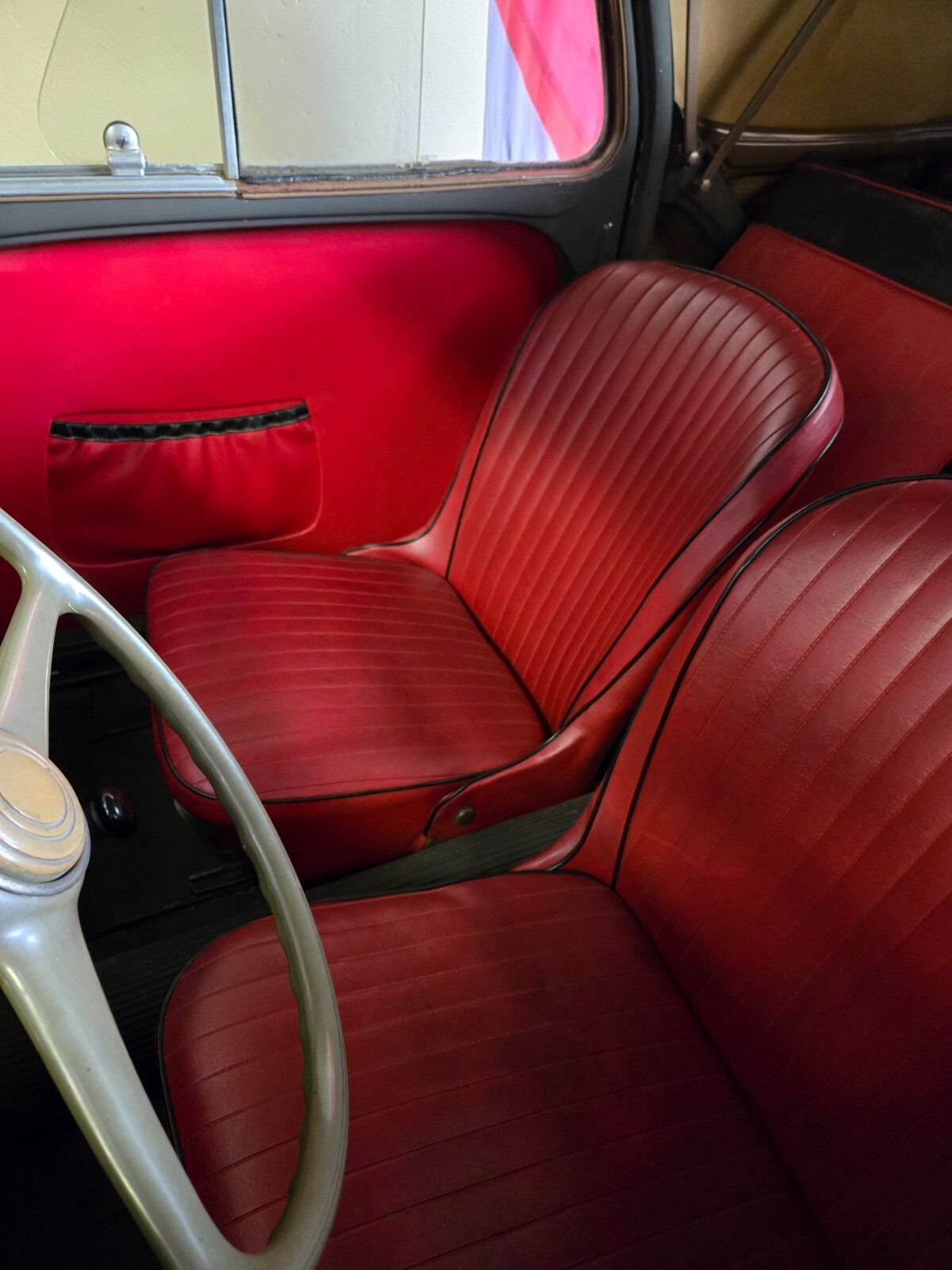1953 Fiat 500 C Topolino - photo 8