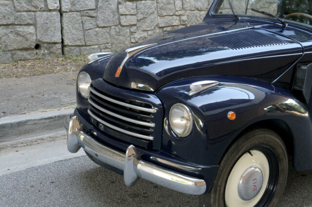 1953 Fiat 500 Topolino - photo 10