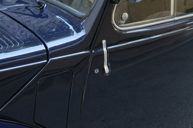 1953 Fiat 500 Topolino - photo 11