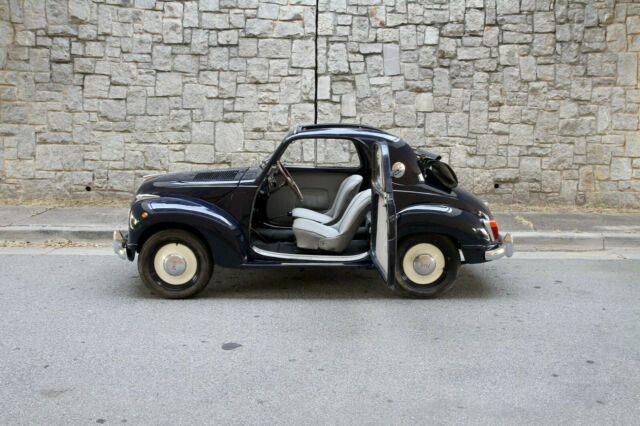 1953 Fiat 500 Topolino - photo 12
