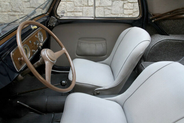 1953 Fiat 500 Topolino - photo 13