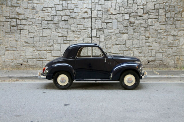1953 Fiat 500 Topolino - photo 2