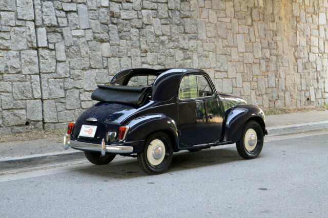 1953 Fiat 500 Topolino - photo 3